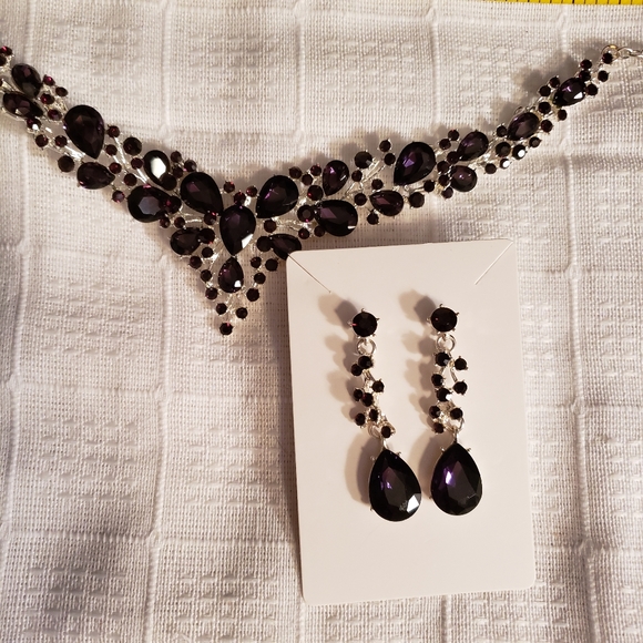 C CONCEPT Purple jacket - Picture 5 of 7